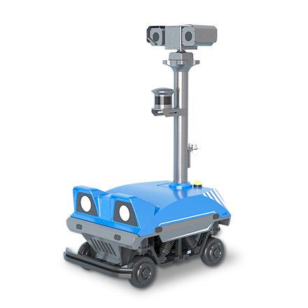 电力巡检机器人X1