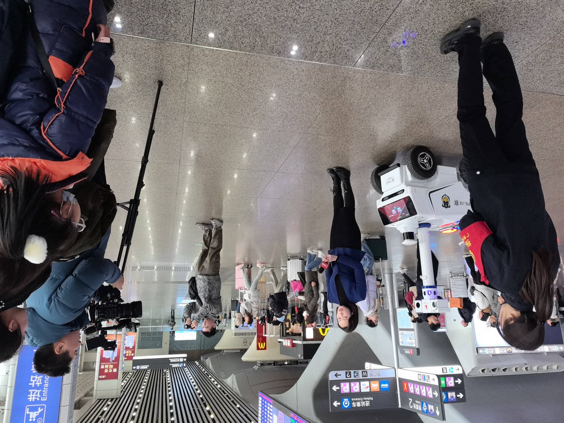 【交通枢纽】广州南站