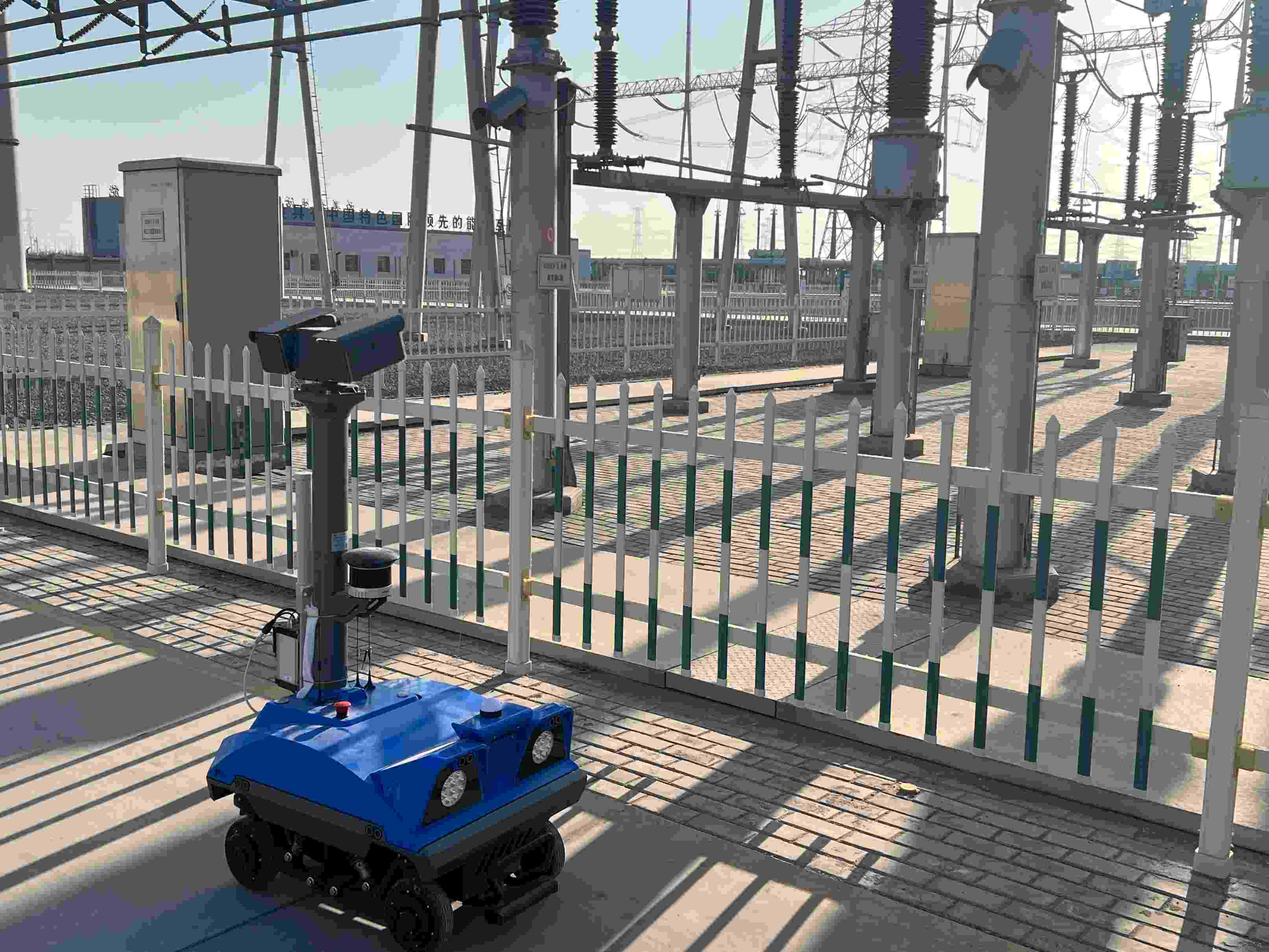 发电站 / 变电站 / 配电房