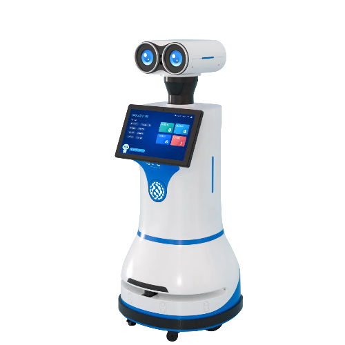 安保服务机器人M2