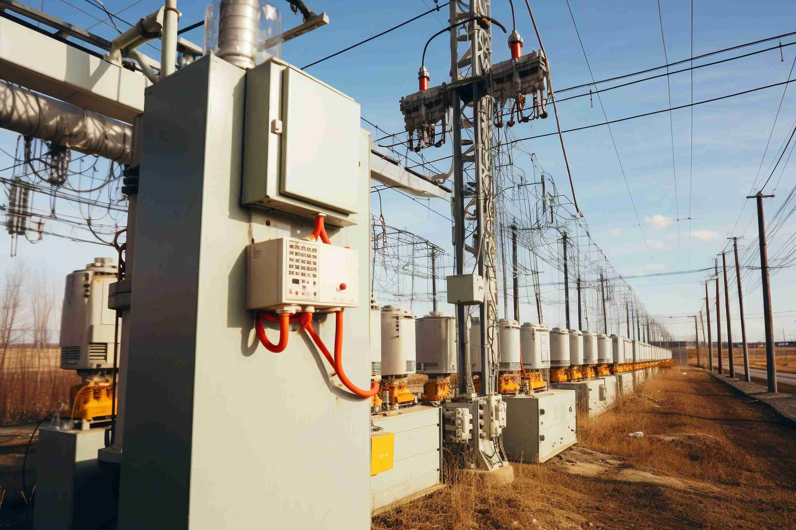 变电站