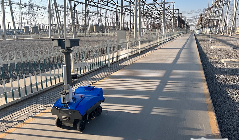 步入特种机器人多元化发展