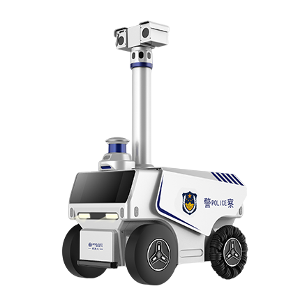 警用巡逻机器人F2