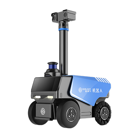 安保巡逻机器人F2